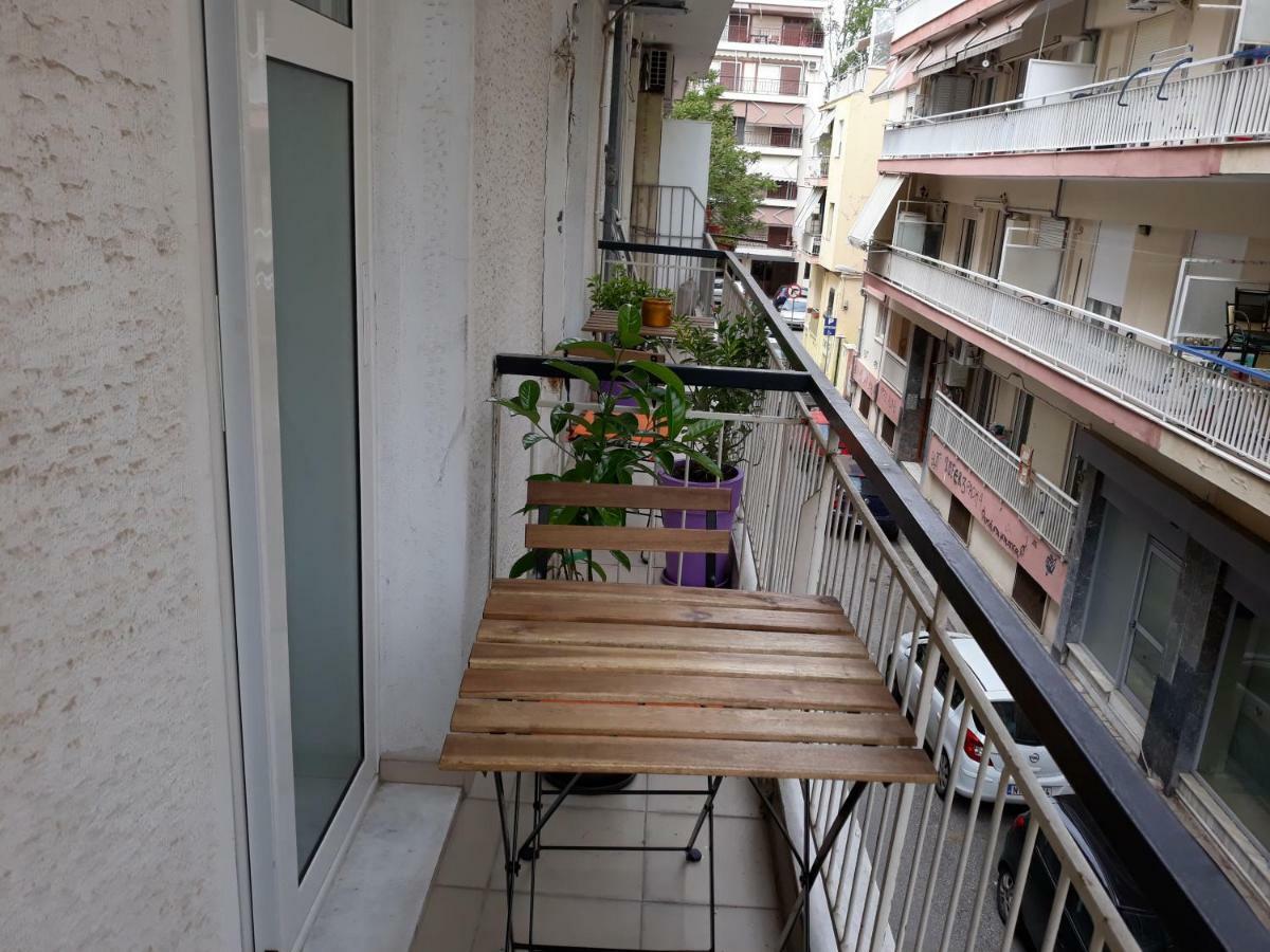 סלוניקי Romantically Allured Studio Next To The Center מראה חיצוני תמונה